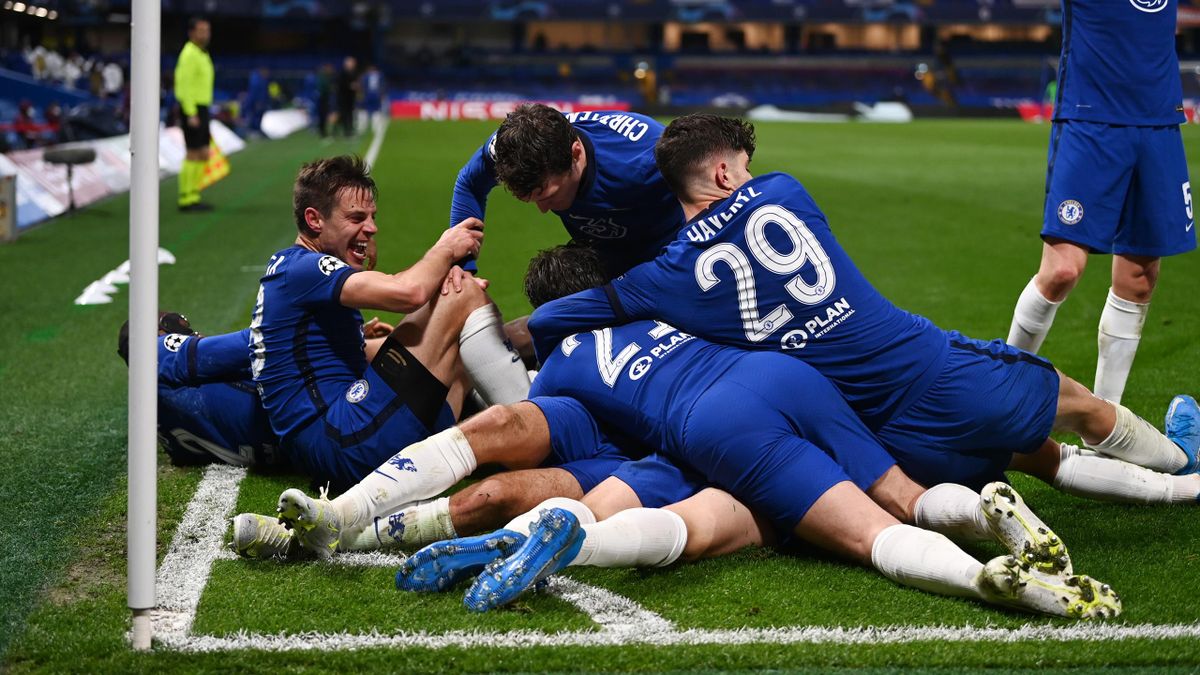 Chelsea joined Manchester City into the lineup of an all-British Final as they disposed of Real Madrid with goals from Timo Werner and Mason Mount