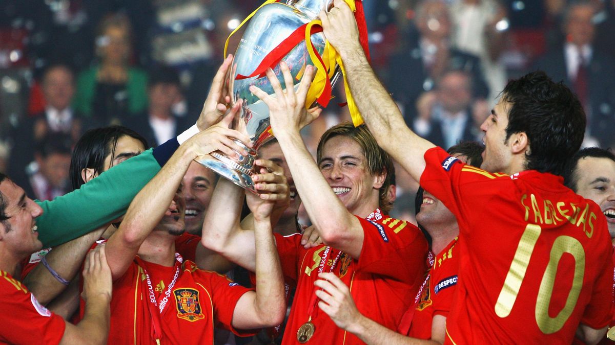 The History of Euro: Spain and the Birth of the Tiki-Taka