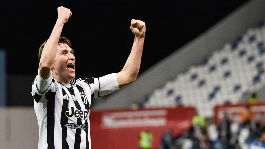 Juventus Atalanta Coppa Italia Player Ratings