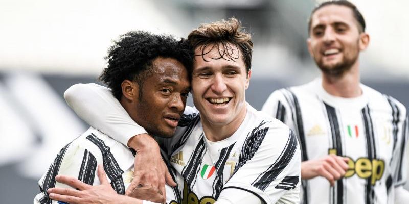 Top 5 stories Serie A Round 37