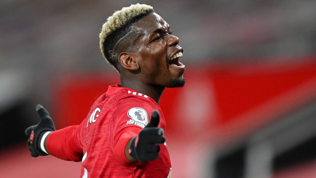 Juventus Dream of Pogba as Marque Summer Signing