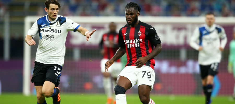 Atalanta Milan Juventus Napoli