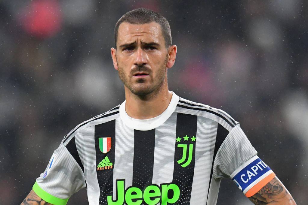 Leonardo Bonucci Slams Juventus Mentality Despite Udinese Triumph