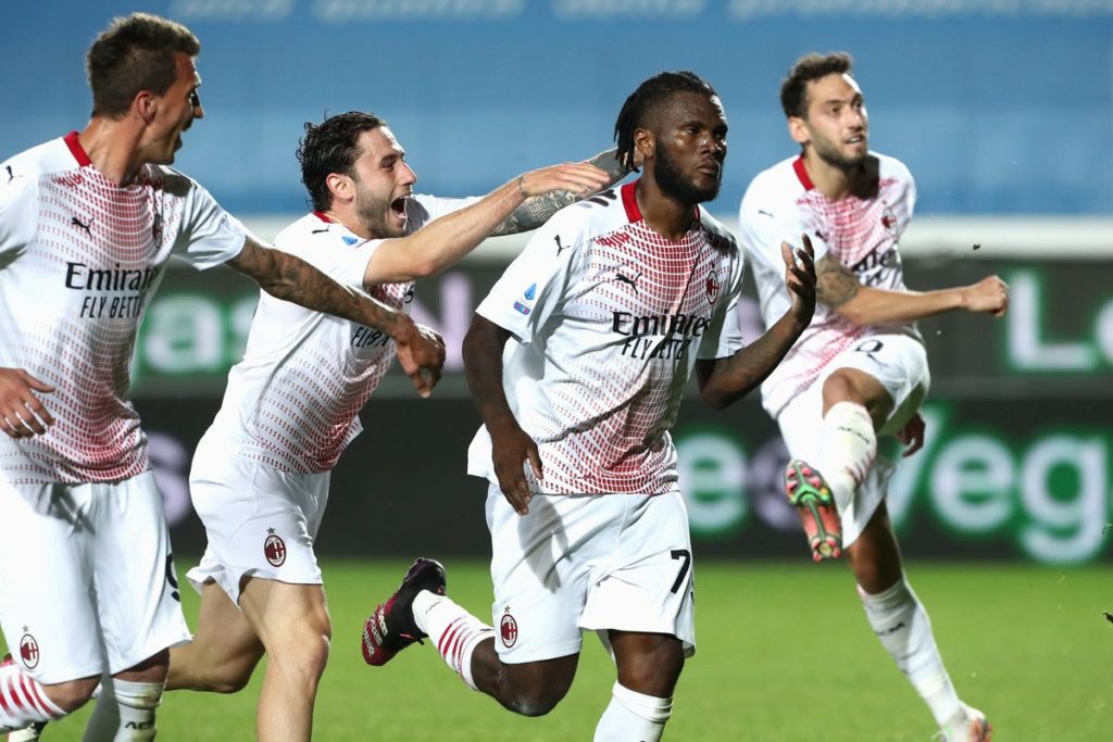 Serie A Round 38