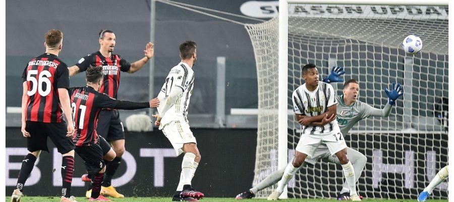 Serie A Round 35