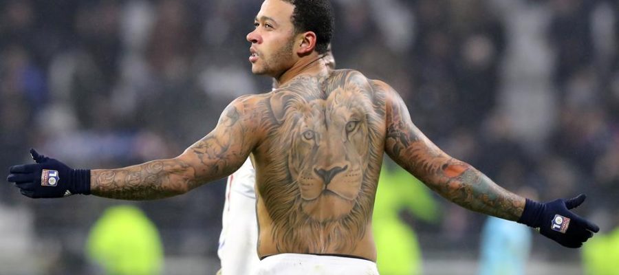 Milan Move Ahead of Barcelona in Race for Memphis Depay