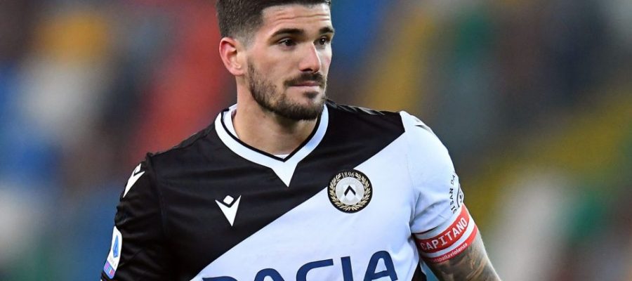 De Paul gets the highest grade among Udinese players, although his handball paved the way for a Juventus comeback