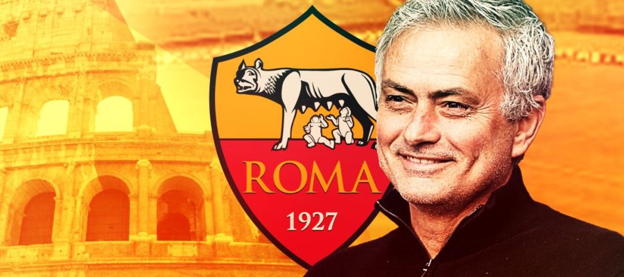 Roma Mourinho