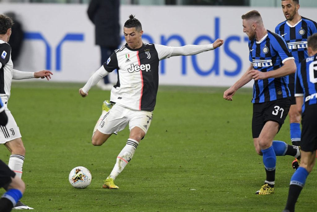 Serie A Matchday 37: Juventus – Inter Milan Match Preview