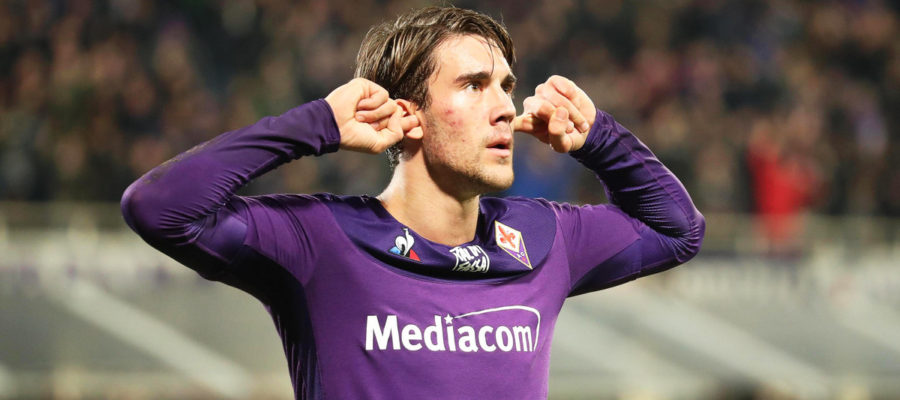 Vlahovic Steals Show Again As Fiorentina Beat Lazio