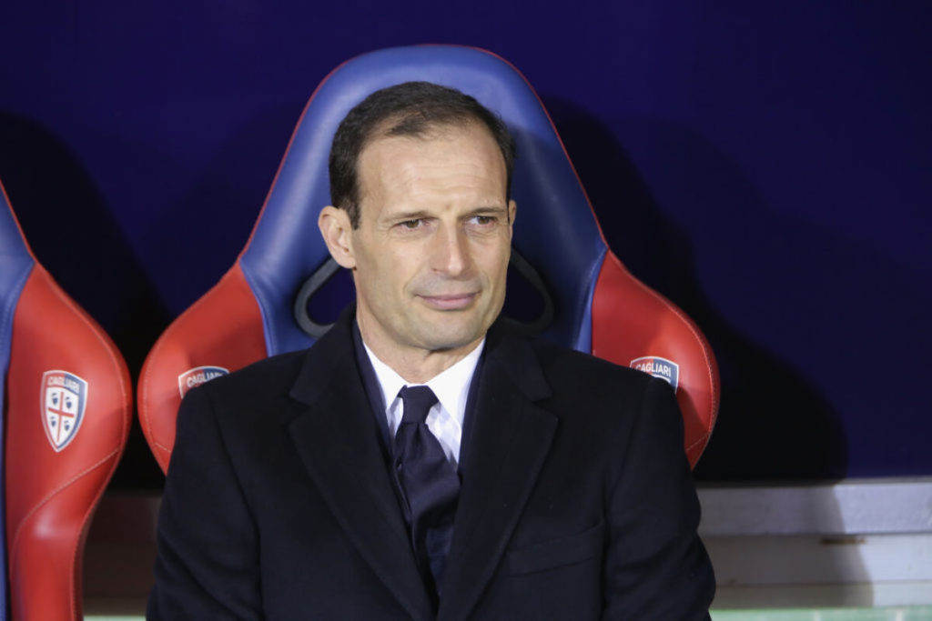 Allegri, Juventus