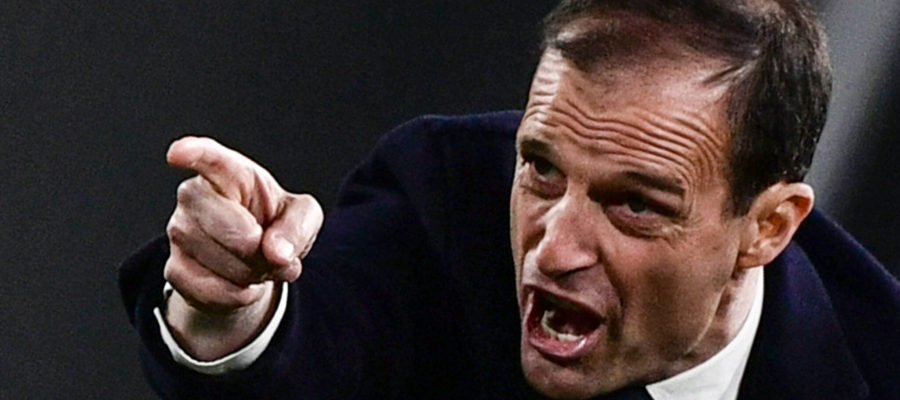 Allegri, Juventus