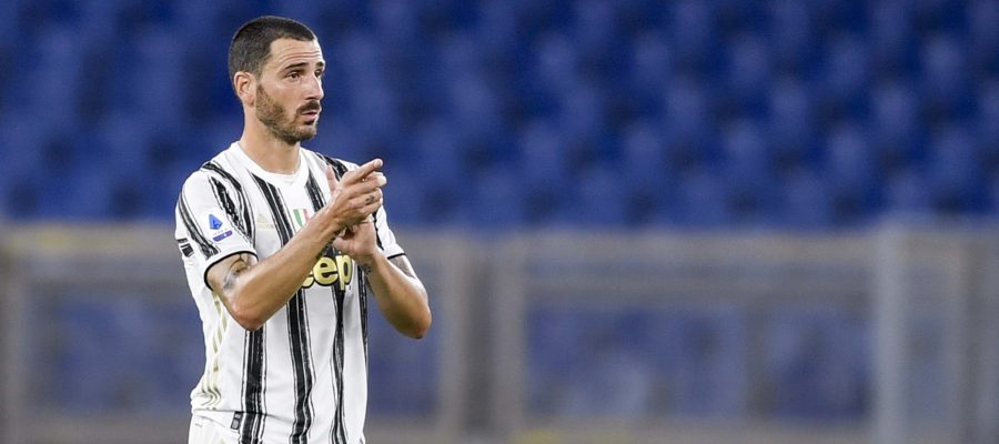 Leonardo Bonucci addressed the 2021-2022 campaign for Juventus: “There is some regret because we dropped a lot of points."