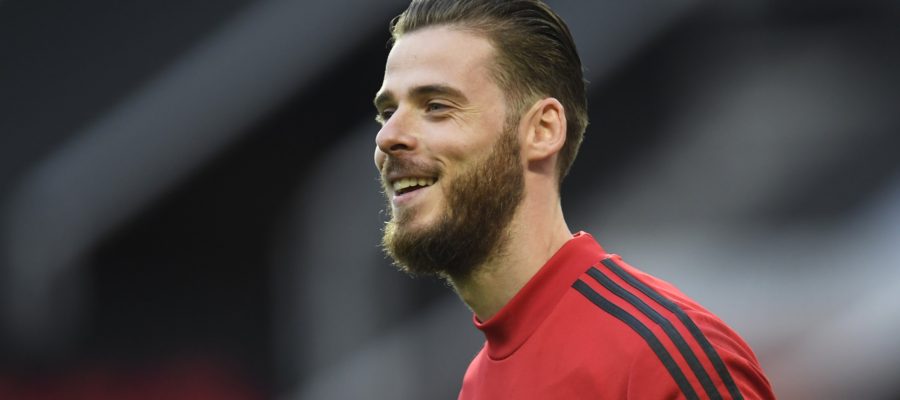Roma De Gea
