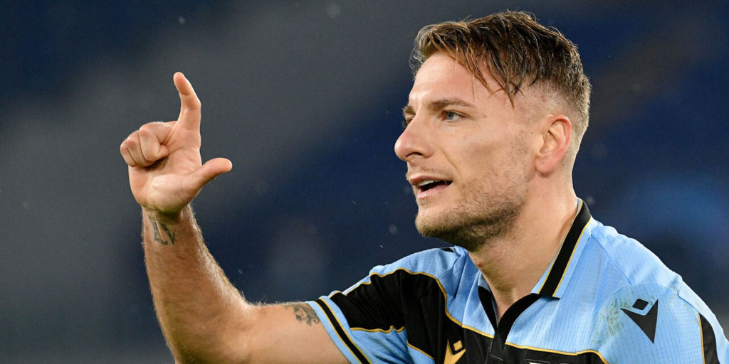 Having scored the winner in a 2-1 win against Bologna, Immobile has registered himself among fellow Serie A greats for a unique record.