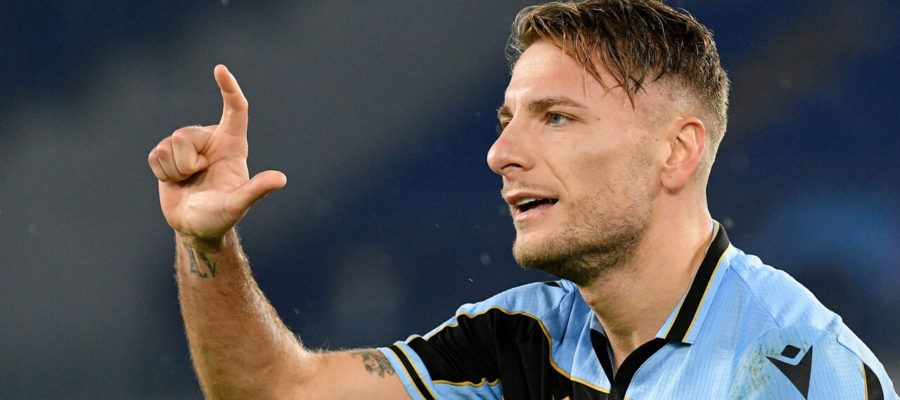 Having scored the winner in a 2-1 win against Bologna, Immobile has registered himself among fellow Serie A greats for a unique record.