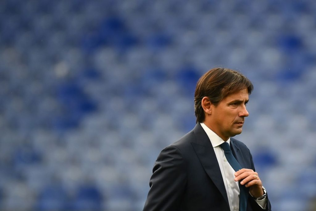 Simone Inzaghi was about to get a contract extension just a couple of weeks ago, but the poor run of form by Inter has cast a shadow on him.