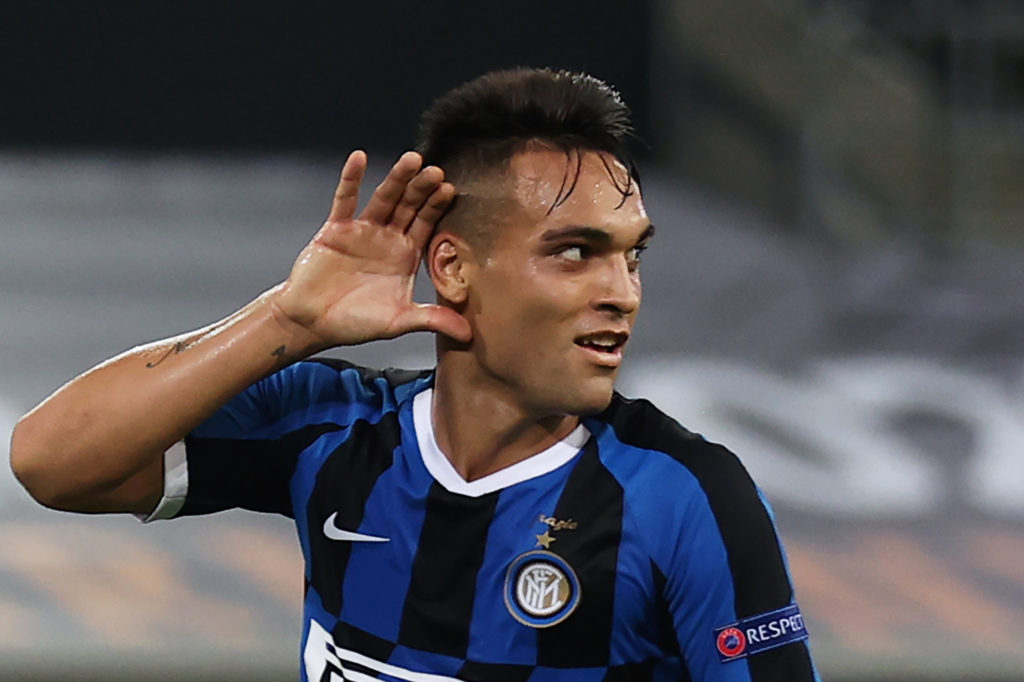 Lautaro Martinez is happy and wants to stay at Inter, but Tottenham have not ceased pursuing him, as they did in the past.