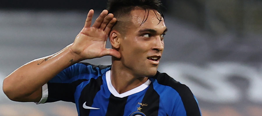 Lautaro Martinez is happy and wants to stay at Inter, but Tottenham have not ceased pursuing him, as they did in the past.