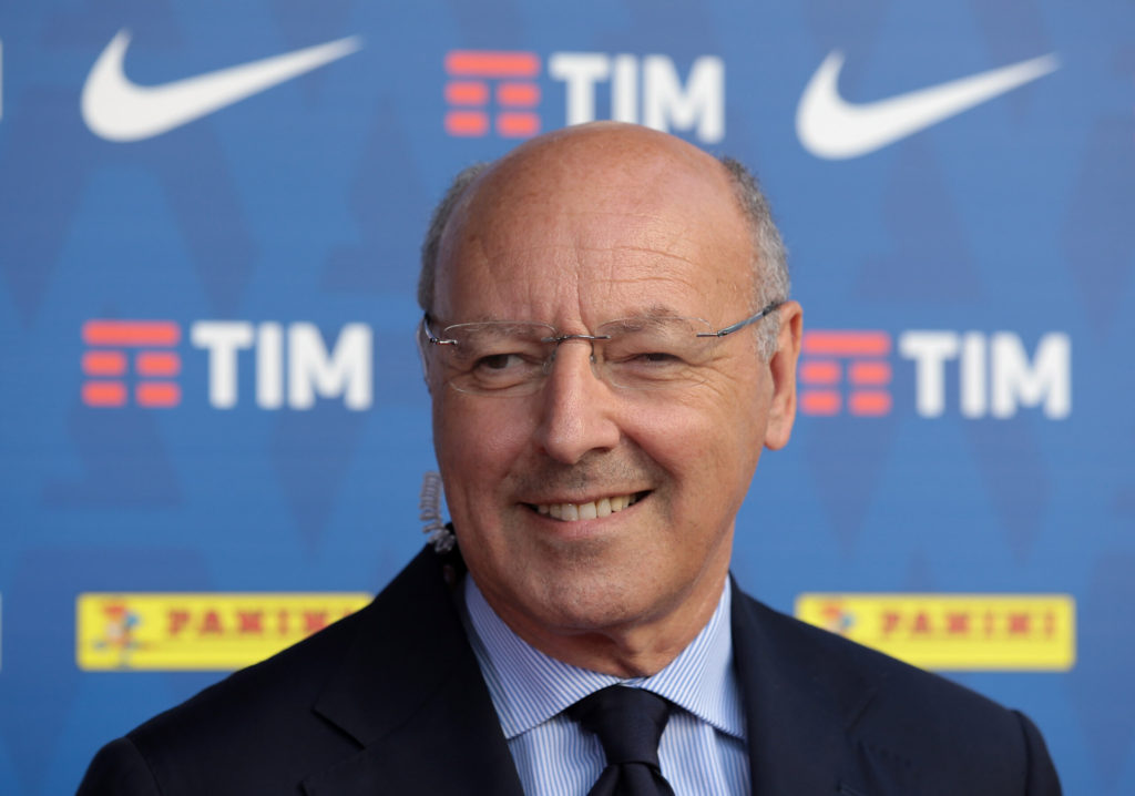 Inter are inching closer to bringing back Romelu Lukaku, but Giuseppe Marotta stated it will not happen today. The executive discussed several topics.