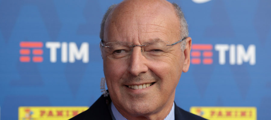 Inter are inching closer to bringing back Romelu Lukaku, but Giuseppe Marotta stated it will not happen today. The executive discussed several topics.