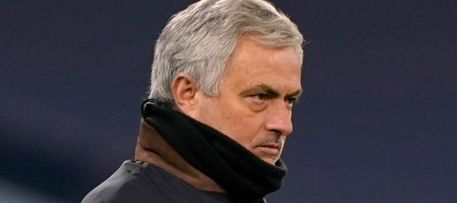 Mourinho Roma Serie A Round 1