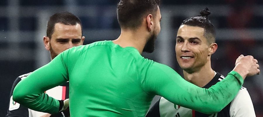 Juventus Milan