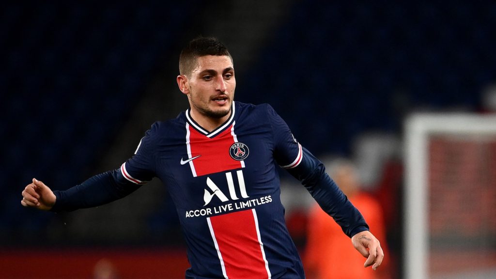 Verratti Mancini