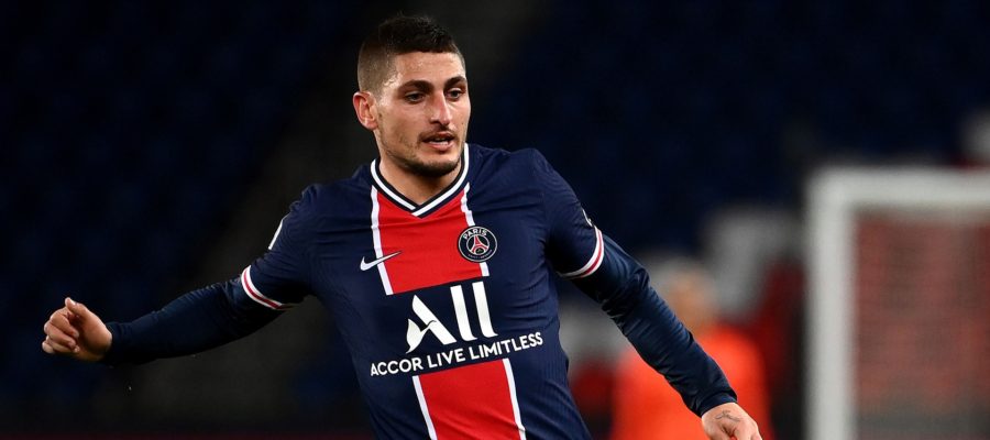 Verratti Mancini