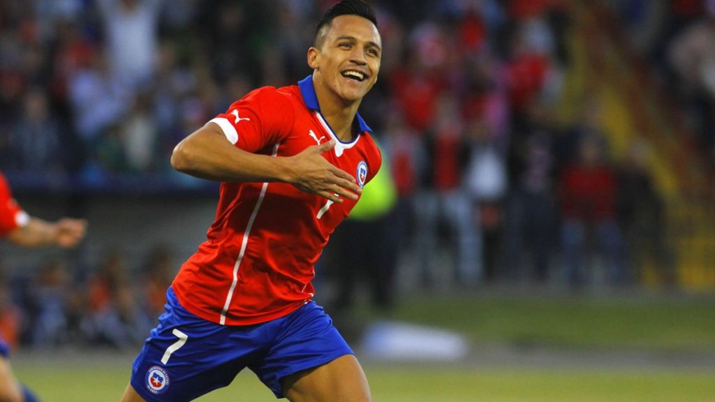 Alexis Sanchez Ruled Out for Chile's Copa America Group Stage