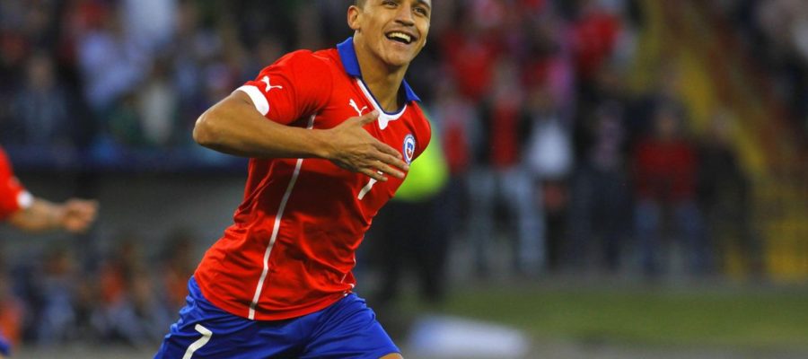 Alexis Sanchez Ruled Out for Chile's Copa America Group Stage