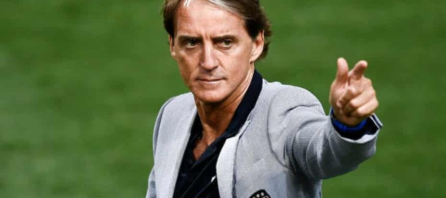 Roberto Mancini Thrilled as Italy Cruise to Euro 2020 Knock-Outs with 100% Record