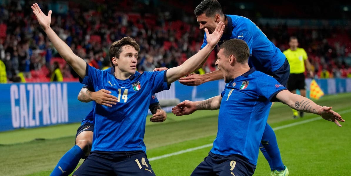 Italy Austria Player Ratings