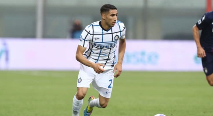 Bayern Munich Left Race for In-Demand Inter Milan Star Achraf Hakimi