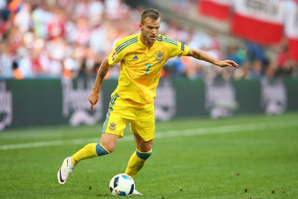 Ukraine's Andriy Yarmolenko Delivers His Verdict on Netherlands Loss