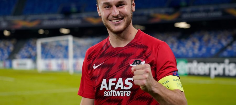 Atalanta look set to beat a host of clubs to the signing of Dutch international Teun Koopmeiners of AZ Alkmaar to reinforce their midfield