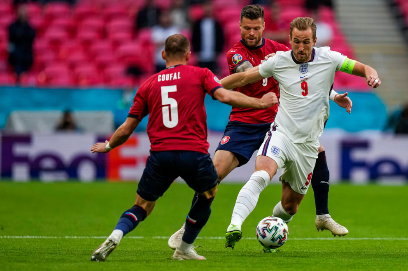 England defeated Czech Republic 1-0 in a an uneventful match. Both teams qualify to the Round of 16, but questions remain regarding these teams