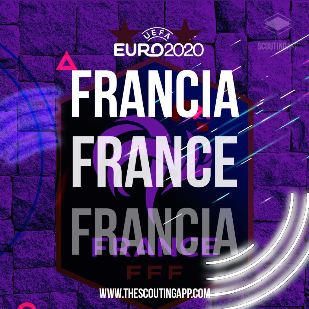 France start the Euro 2020 tournament as favorites but have been placed in the so-called "Group of Death" alongside Portugal and Germany