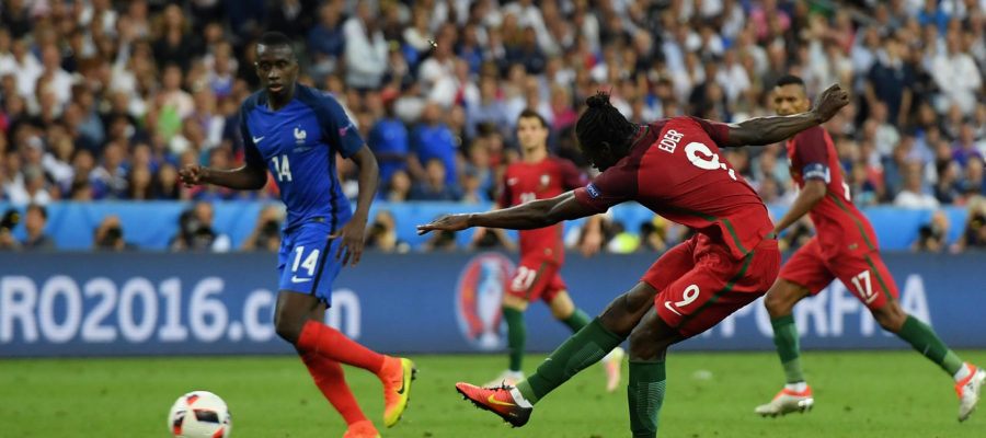 Led by Cristiano Ronaldo, Portugal caused a major upsetat Euro 2016 by beating host country France in the Final despite their star's injury