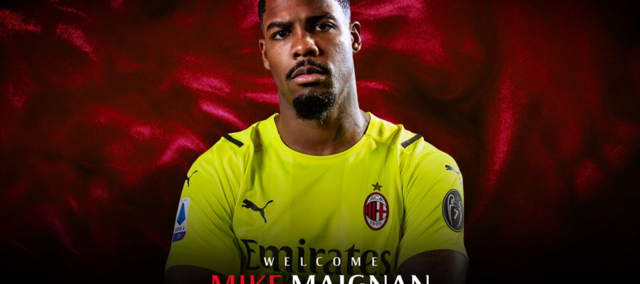 We analyzed the Milan latest signing Mike Maignan and discussed whether the Frenchman is good enough to fill Gianluigi Donnarumma’s gloves