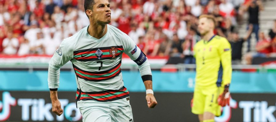 For 85 minutes, it seemed like Hungary could manage to hold incumbent European Champions Portugal to a tie, just like they had done 5 years ago