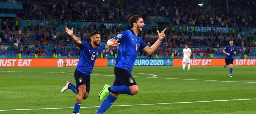 Manuel Locatelli bagged a brace to push Italy towards a convincing win over Switzerland in their second match of Euro 2020 Group A