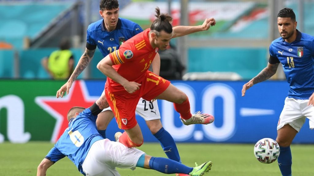Italy took on Wales in the last Euro 2020 Group A. Roberto Mancini grabbed the three points once again despite resting many of his starters