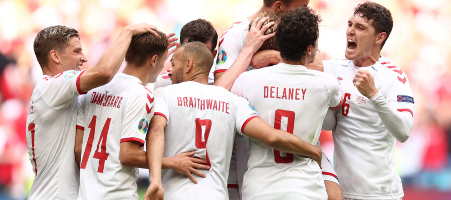 The spirit of 1992 is alive and well in Denmark and, on Saturday, it carried out to Amsterdam where the Danes met Wales in their Euro 2020 Round of 16 game