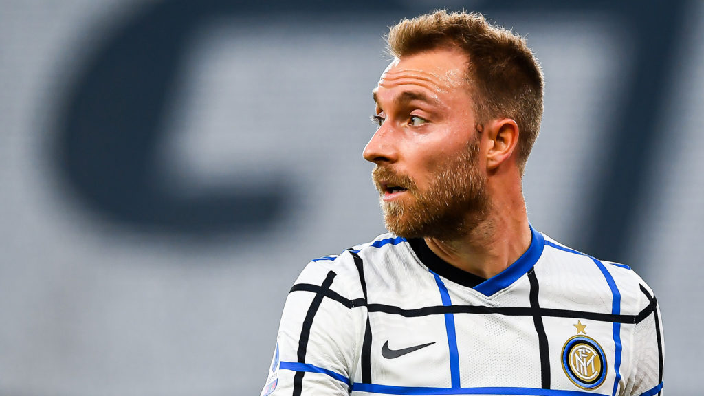 Eriksen was forced to terminate his Inter contract after regulations denied him from starring due to an ICD. He has gone from strength to strength since.