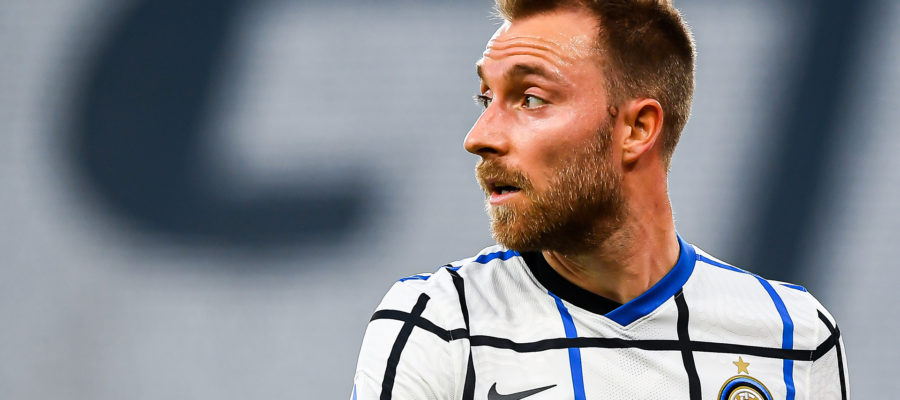 Eriksen was forced to terminate his Inter contract after regulations denied him from starring due to an ICD. He has gone from strength to strength since.