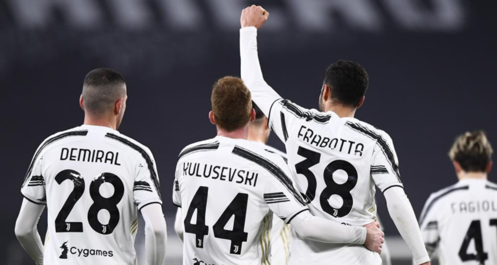 Serie A Euro 2020