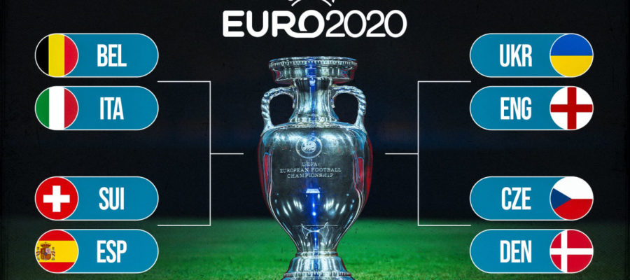 Euro 2020 quarter finals