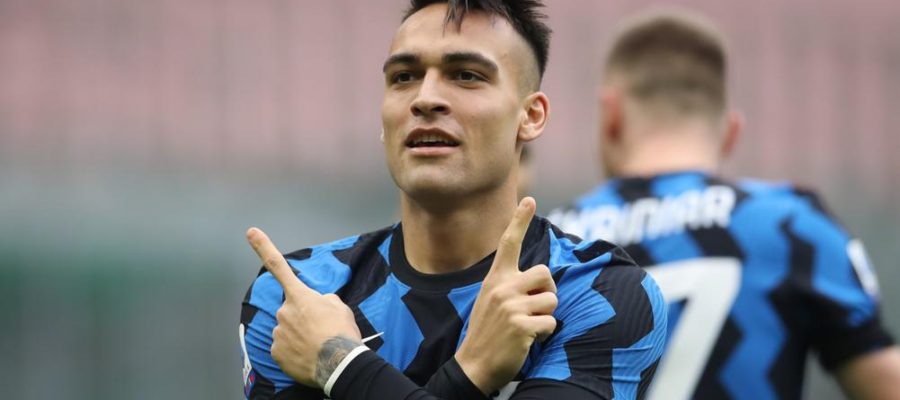 Keep Hold of Lautaro Martinez