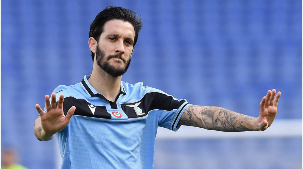 Lazio Set Luis Alberto Asking Price Amid Milan Links